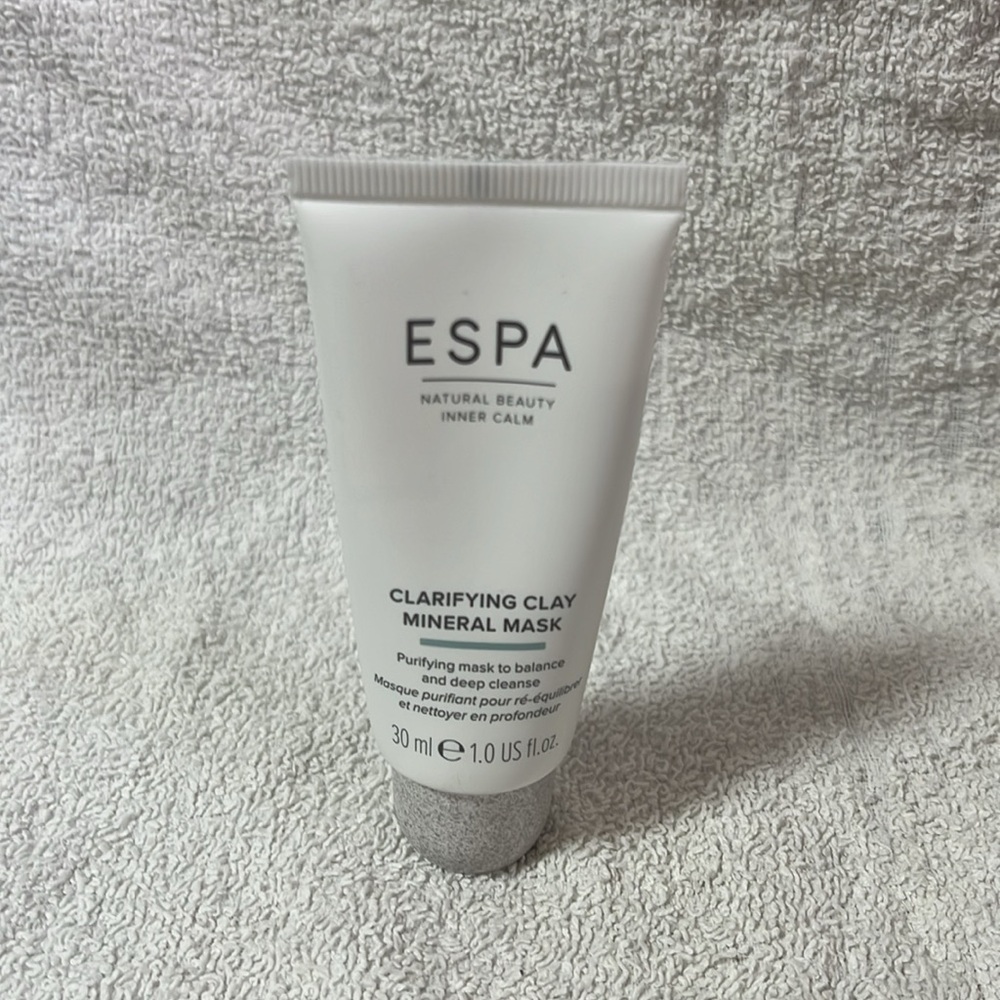 3/$30 - NWOT Espa Clarifying Clay Mineral Mask